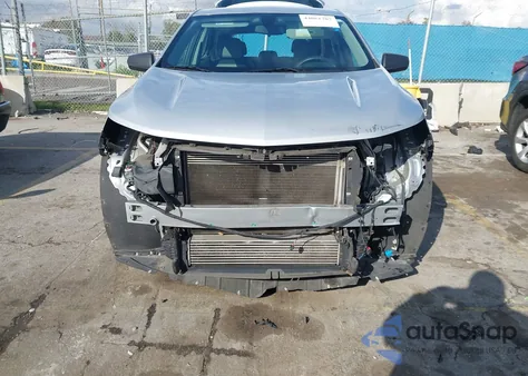 2019 Chevrolet Equinox Ls z USA, uszkodzony, nr VIN 2GNAXHEV2K6203475